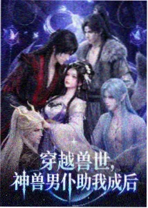 风与少年的信 治愈动漫海报